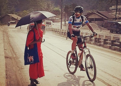 Laos – la perla dell’Asia in bicicletta