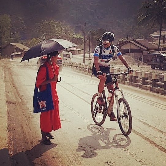 Laos – la perla dell’Asia in bicicletta