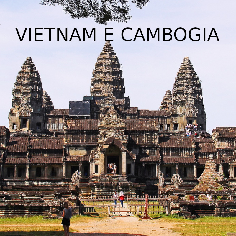 Vietnam Cambogia